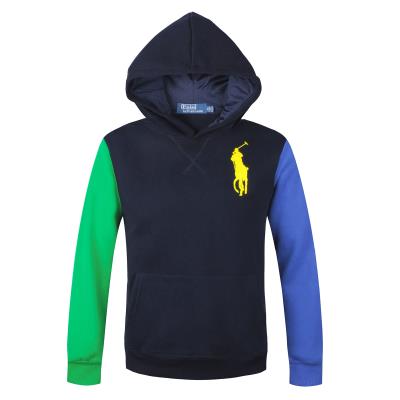 Men Polo Hoodies-438